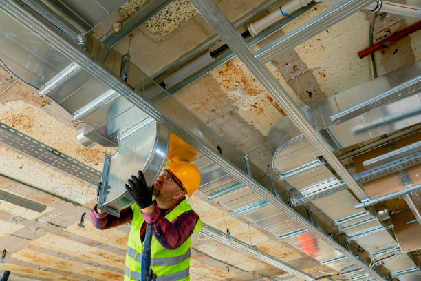 Air Duct Cleaning in Glens Falls, NY
